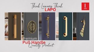 Lapo Door Handle Installation Video