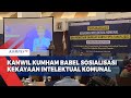 Kanwil Kumham Babel Sosialisasi Pentingnya Kekayaan Intelektual Komunal