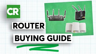 Wireless Router & Mesh Network Buying Guide | Consumer Reports