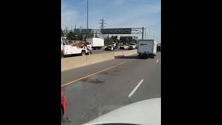 Highway 401 Accident