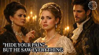 "SWALLOW YOUR TEARS. MEN HATE WEAKNESS," HER MOTHER SAID—THE DUKE CALLED IT COURAGE