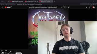 Obituary - Internal Bleeding First Time Listen & Reaction