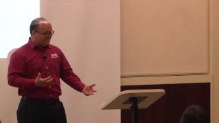 Entrepreneurship and the Keys to Success | Larry Bennett, Jr. | TEDxBallStateUniversity