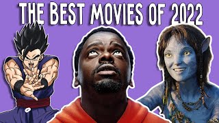 THE TOP 10 MOVIES OF 2022