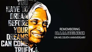 Dr. Apj Abdul Kalam ഇന്ത്യയുടെ മിസൈൽ മനുഷ്യനെ ഞങ്ങൾ എപ്പോഴും സ്നേഹപൂർവ്വം ഓർക്കുന്നു