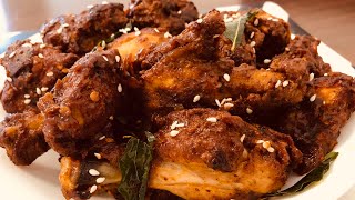 ഒരു കിടിലൻ ചിക്കൻ ഫ്രൈ | How to make chicken fry | Magic Moms