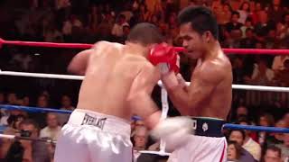 Manny Pacquiao vs David Diaz