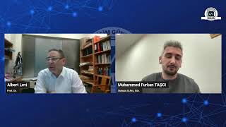 MAKÜ Bilişim Günleri || Prof. Dr. Albert LEVİ İle Bilişim Güvenliği ve Online Ortamlarda Mahremiyet