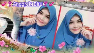 Nila Kartika ~ Angrek Biru