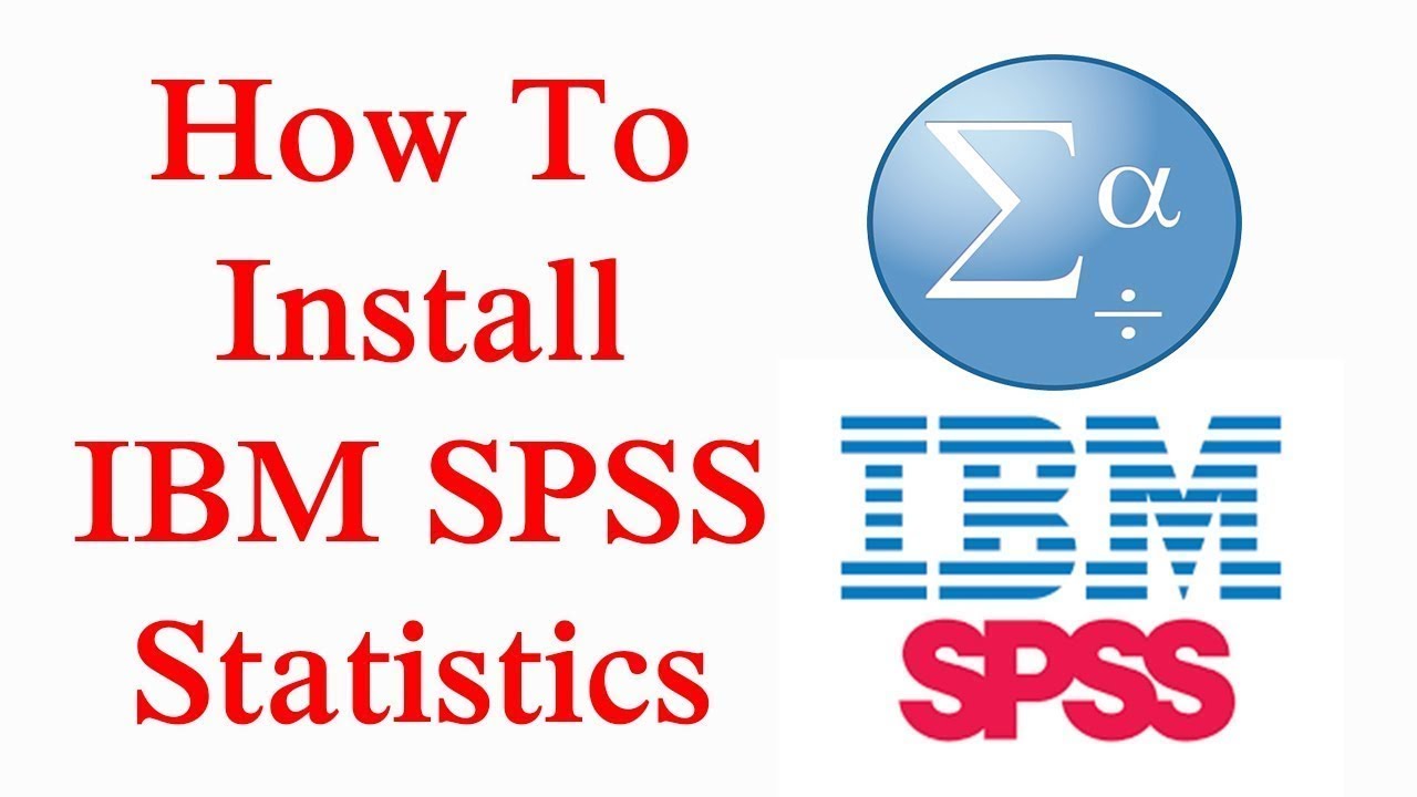 Spss V23 Download I Instalacija Youtube