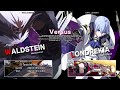 Netplay Set: Snappy (Londrekia) vs Tanasinn (Waldstein) - FT5