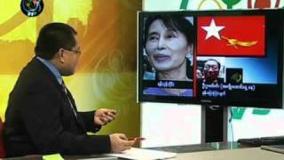 DVB - 6.12.2010 - Burma News 1