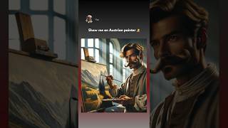 The Austrian Painter 🧑‍🎨 🖼️ #chatgpt #ai #aiart