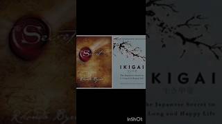 Unboxing 'The Secret' and 'Ikigai' at 198/- only 😱❤️ #ikigai #rhondabyrne