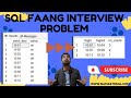 Solving A Hard SQL Problem | SQL ON OFF Problem | Magic of SQL