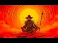 Echoes Beneath the Red Sky | Psychedelic Desert Blues Rock – Night Drive Mix