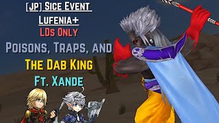 [JP] DFFOO: The Dab King Cometh (Sice Event Lufenia+ ft. T-pose Xande)