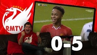 Spurs 0-5 Liverpool: Rampant Reds Smash Spurs (Uncensored Match Reaction Show)