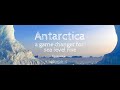 Antarctica, a game changer for sea level rise