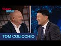 Tom Colicchio - “Why I Cook” & Reforming American Nutrition | The Daily Show