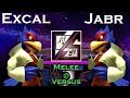 Excal Vs  Jabr | Melee @ Versus 2