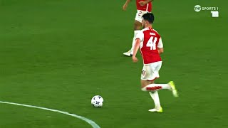 Declan Rice - The Start at Arsenal