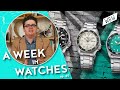 From Smaller Seiko 5s to Psychedelic Zodiacs | A Week In Watches