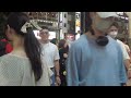 🇯🇵 日本💖 お子様は絶対に見ないでください 歌舞伎町 おとなの散歩道 東京 4k 60fps asmr