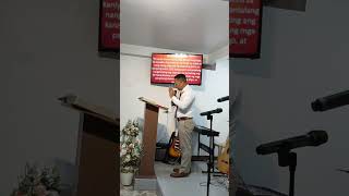 MIND BARRIERS | 3rd Anniversary Sunday Morning Service | December 1, 2024 | Pastor Jun Gallo