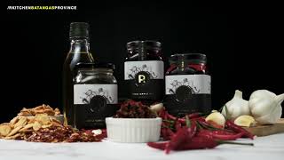 RKITCHEN CHILI GARLIC OIL EPIC PRODUCT COMMERCIAL