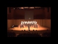 Dona nobis pacem - Hyun Kook, Goyang City Choir, cond. Chung-Han Lee