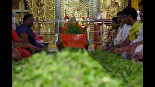 DATTA JAYANTHI MAHOTSAVAM - 2023 🙏🚩🕉DAY:4 Laksha Tulasi Pooja🙏🚩🕉