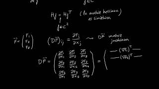 Definiciones y Propiedades de Análisis Vectorial - Parte 2