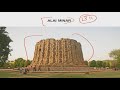 unesco world heritage site qutub minar and its monuments architecture of early 13th century india