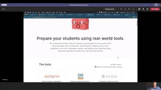 GitHub Classroom and MakeCode Arcade