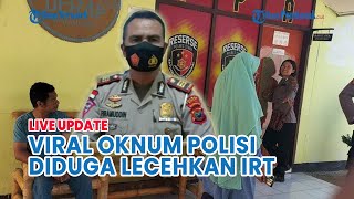 🔴 Viral Oknum Kasatlantas Polres Sikka Diduga Lakukan Pelecehan Seksual Kini Polisi Dinonaktifkan