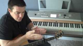 Transposing Chords With Capo - Matt McCoy