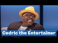 Cedric The Entertainer & Steve’s 30 Year Friendship! II Steve Harvey