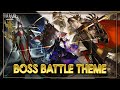 Where Vernal Winds Will Never Blow Boss Battle Theme | Arknights OST #arknights #yostar