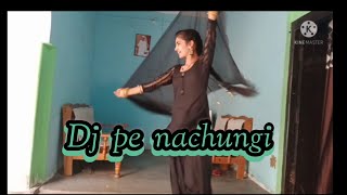 dj pe nachungi dance cover | latest haryanvi dance | renuka panwar | anjali raghav |