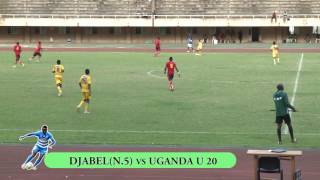 Djabel Imanishimwe skylls (Goals \u0026 Assists)