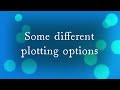 matplotlib pyplot, figure vs axes, scatter plot, options, subplots, and 3d plots (02 lecture part d)