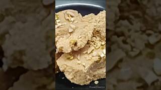 নলেন গুড়ে মাখা সন্দেশ | nolen gurer makha sandesh recipe in 60 sec 😋😋#shorts #food #ytshorts