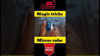 Mirror cube Magic Tricks #Shorts#videoviral#ytshorts