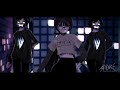 【mmd】kara lupin ft. scarletpotato sama motion by なこ motion dl