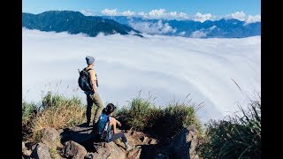 HANCHOR TUFF 單日健行背包- 加里山實測