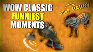 WoW Classic Beta: Funniest Moments (Ep.6)