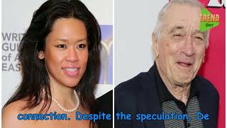 Robert De Niro Tiffany Chen #RobertDeNiro