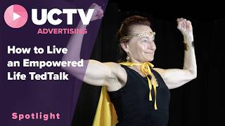 Lisa Barrett How to Live an Empowered Life TedTalk