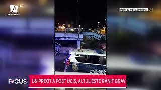 Atac cu maceta în mai multe biserici din Spania